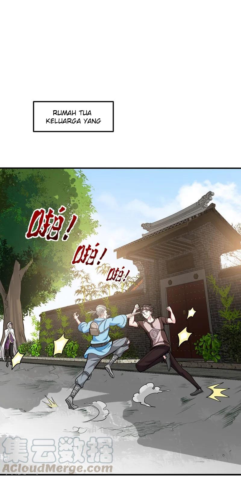 Strongest Divine Doctor Mixed City Chapter 105 Gambar 2